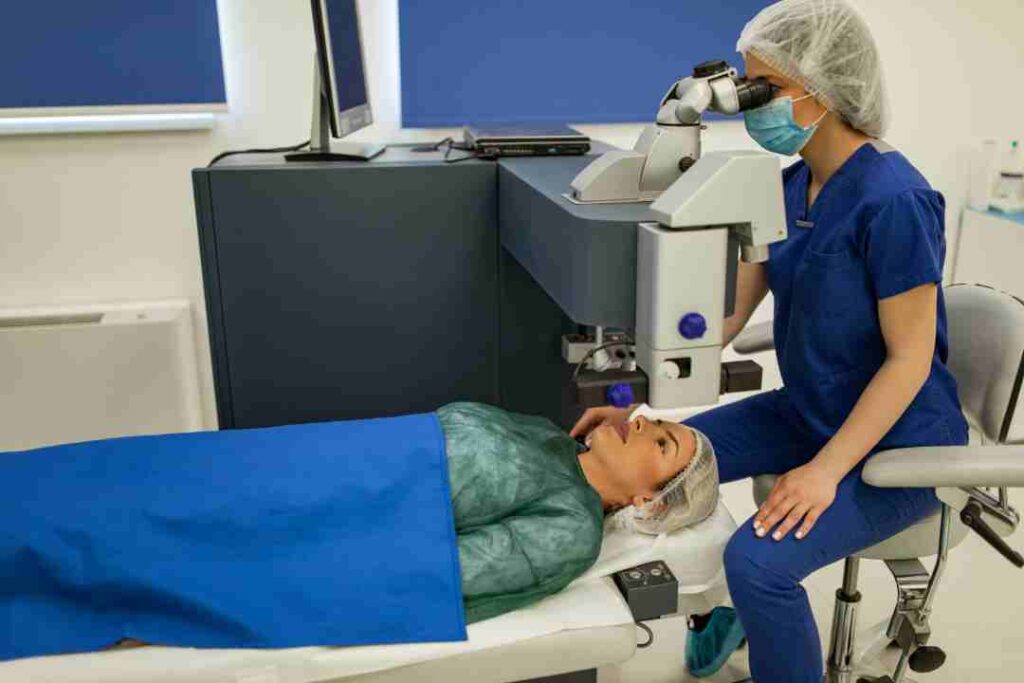 Laser Eye Surgery in Australia: Cost, Procedure, and Benefits